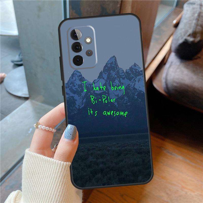 I Hate Being Bipolar Its Awesome Case For Samsung Galaxy A54 A34 A14 A15 A13 A53 A16 A26 A36 A56 A12 A22 A32 A52 A06 A35 A55 Samsung A54 5G
I Hate Being Bipolar Its Awesome Case For Samsung Galaxy A54 A34 A14 A15 A13 A53 A16 A26 A36 A56 A12 A22 A32 A52 A06 A35 A55 Samsung A54 5G