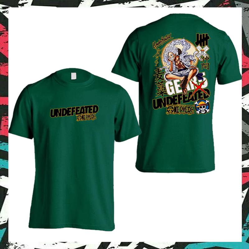 UNDEFEATED X 6 ONE PIECE 6 Бавовняна футболка Футболка Чоловіки Жінки Унісекс Baju Lelaki Wanita Perempuan XL
UNDEFEATED X 6 ONE PIECE 6 Бавовняна футболка Футболка Чоловіки Жінки Унісекс Baju Lelaki Wanita Perempuan XL