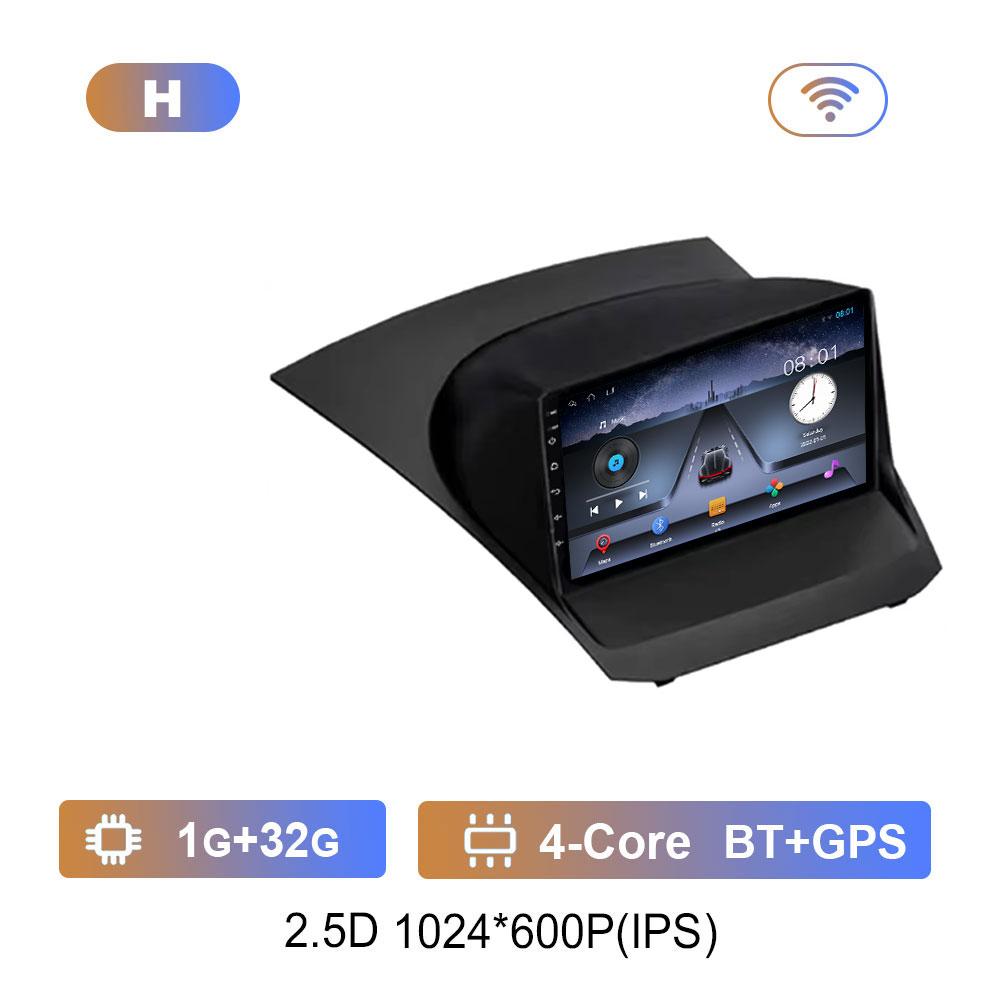 Android 14 для Ford Fiesta Mk7 2009 - 2017 GPS Навигация Bluetooth Автомагнитола Видео Мультимедийный Плеер WiFi 4G DSP Стерео Авто Инструменты
Android 14 для Ford Fiesta Mk7 2009 - 2017 GPS Навигация Bluetooth Автомагнитола Видео Мультимедийный Плеер WiFi 4G DSP Стерео Авто Инструменты