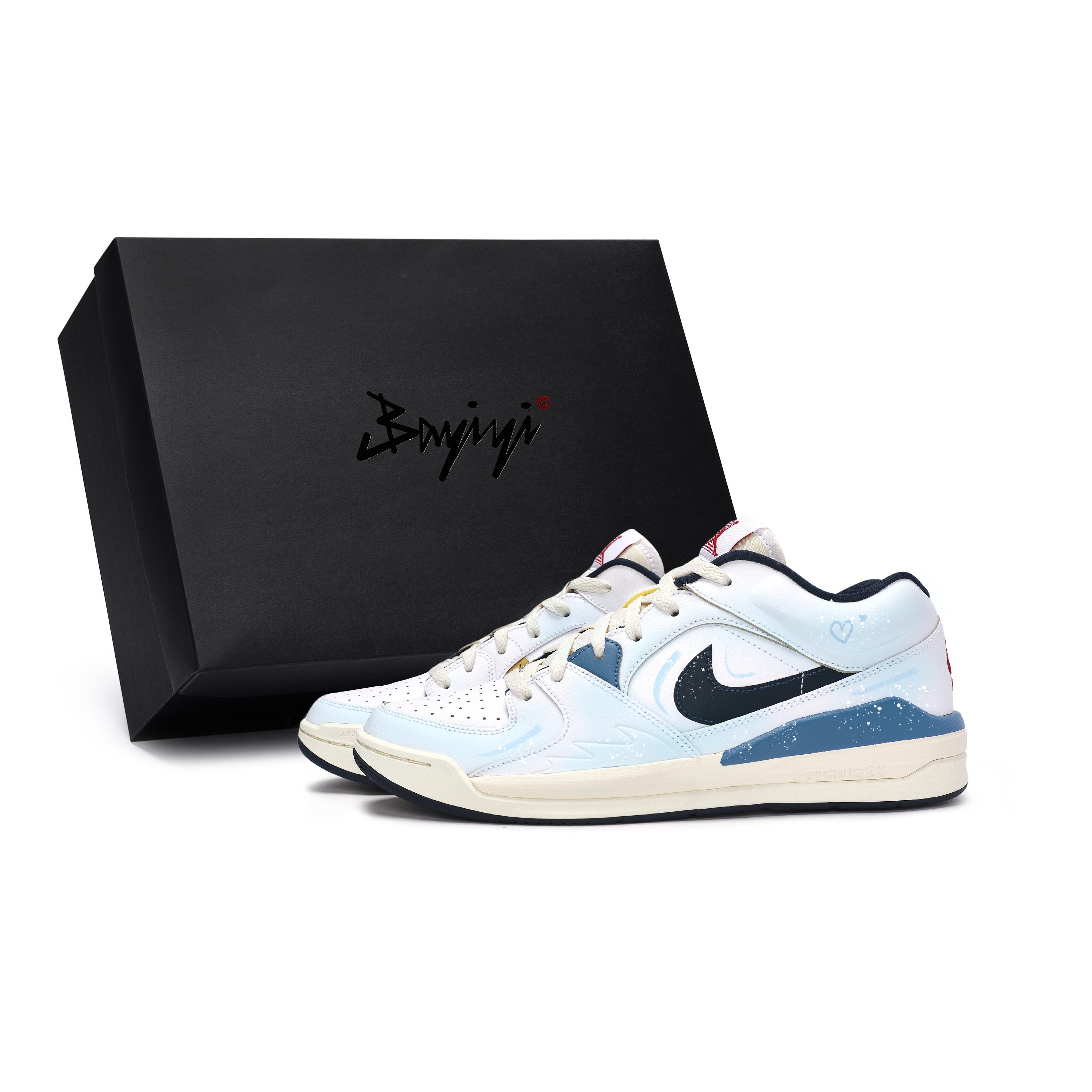 Jordan Stadium 90 Casual Shoes Unisex Low Top Blue HM3713-141(Team80-S-BOX) 43
Jordan Stadium 90 Casual Shoes Unisex Low Top Blue HM3713-141(Team80-S-BOX) 43