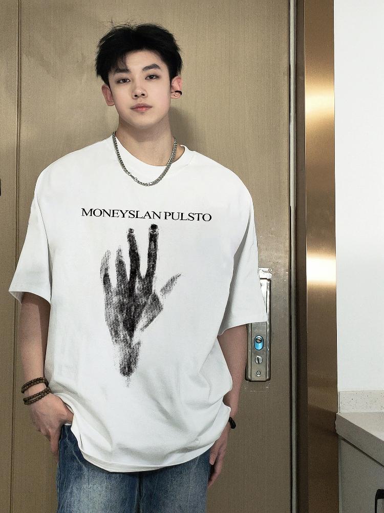 Trendy Harajuku Adult Mens American Dark Style Tshirt 100 Cotton Comfortable Soft Cool Breathable Shortsleeved Casual Retro 4XL
Trendy Harajuku Adult Mens American Dark Style Tshirt 100 Cotton Comfortable Soft Cool Breathable Shortsleeved Casual Retro 4XL