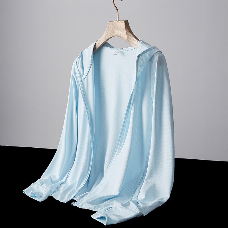 Унисекс Летний Кардиган с Капюшоном с Защитой от УФ-лучей: Солнцезащитная вязаная куртка Extra Large
Унисекс Летний Кардиган с Капюшоном с Защитой от УФ-лучей: Солнцезащитная вязаная куртка Extra Large