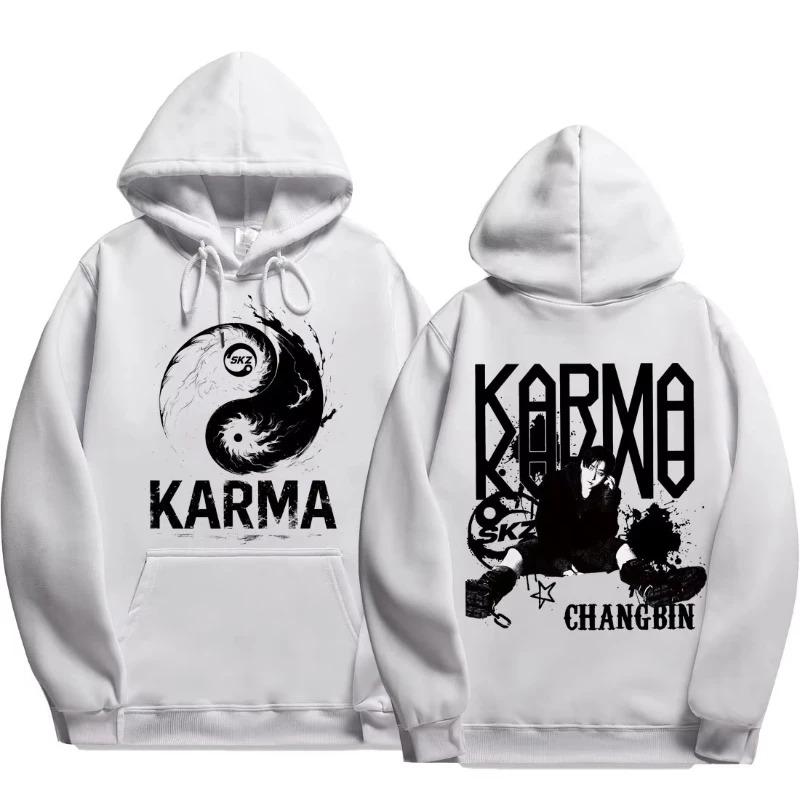 2026 KPOP Четвертий Альбом KARMA Худі з Принтом Унісекс FELIX HAN BANGCHAN CHANGBIN HYUNJIN LEE Модне Худі XXXL дубильна кора
2026 KPOP Четвертий Альбом KARMA Худі з Принтом Унісекс FELIX HAN BANGCHAN CHANGBIN HYUNJIN LEE Модне Худі XXXL дубильна кора