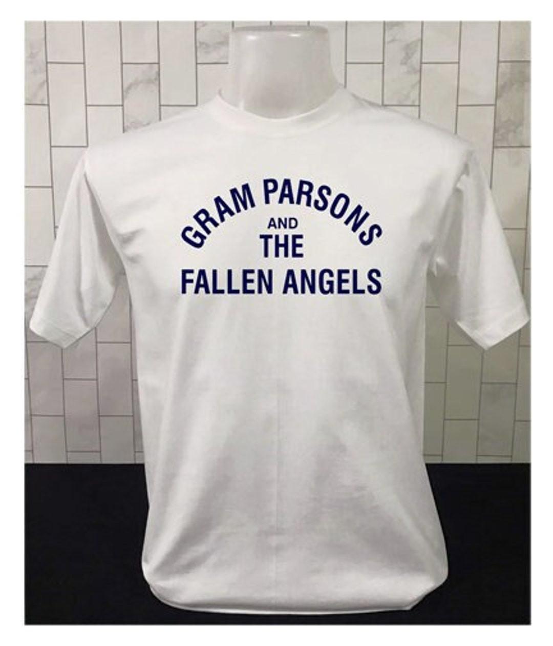 Gram Parsons Vintage style T Shirt Mens Womens Tees Top, Music band rock punk roll Unisex Shirt 3XL
Gram Parsons Vintage style T Shirt Mens Womens Tees Top, Music band rock punk roll Unisex Shirt 3XL