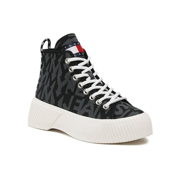 Кроссовки Tommy Jeans Vulc Knitted Mc EU 36
Кроссовки Tommy Jeans Vulc Knitted Mc EU 36