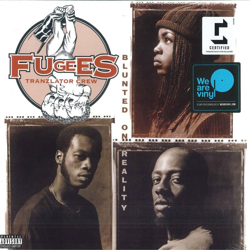 LP Record FUGEES Blunted On Reality 19075851181 Ruffhouse Recor 2018 Europe Rap HipHopRB
LP Record FUGEES Blunted On Reality 19075851181 Ruffhouse Recor 2018 Europe Rap HipHopRB