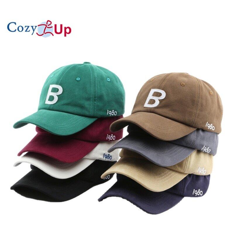Cozy Up Ретро Буква B Вышитая Остроконечная Шапочка Унисекс Открытый Спортивный Оттенок
Cozy Up Ретро Буква B Вышитая Остроконечная Шапочка Унисекс Открытый Спортивный Оттенок