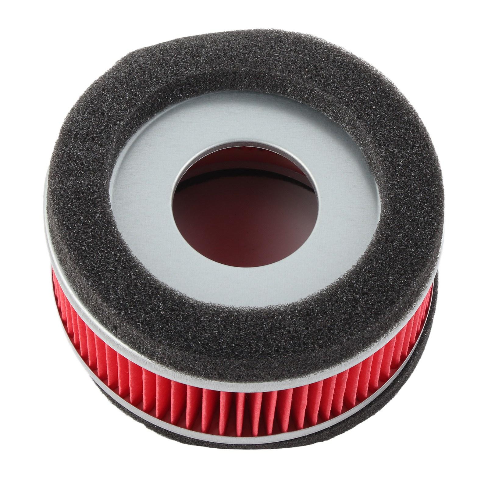 Универсальный круглый воздушный фильтр подходит для GY6 125cc 150cc 152QMJ 157QMJ китайский скутер мопед квадроцикл
Универсальный круглый воздушный фильтр подходит для GY6 125cc 150cc 152QMJ 157QMJ китайский скутер мопед квадроцикл