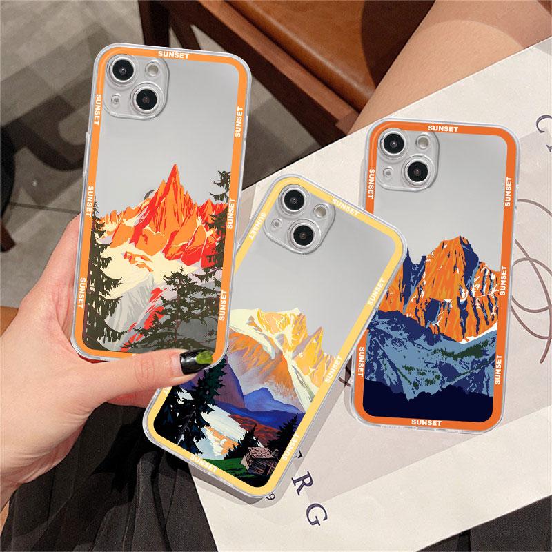 Clear Case For Apple iPhone 14 11 13 12 Pro 7 8 Plus XR X XS Max 6 6S 13Pro Silicone Phone Cover Mountain Peak Lake Vintage iPhone 14 Plus
Clear Case For Apple iPhone 14 11 13 12 Pro 7 8 Plus XR X XS Max 6 6S 13Pro Silicone Phone Cover Mountain Peak Lake Vintage iPhone 14 Plus