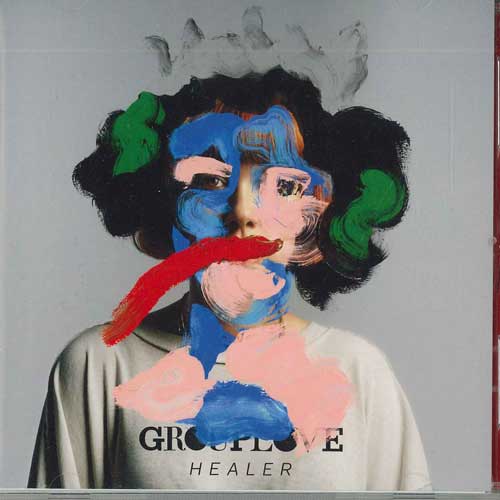 CD HEALER Grouplove WPCR18320 WARNER 2020 Japan Obi Rock
CD HEALER Grouplove WPCR18320 WARNER 2020 Japan Obi Rock