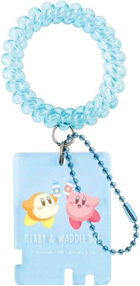Подвеска в виде ключа от шкафчика Factory Dream Land, освежающая синяя футболка Kirby s HK-5546378BL
Подвеска в виде ключа от шкафчика Factory Dream Land, освежающая синяя футболка Kirby s HK-5546378BL