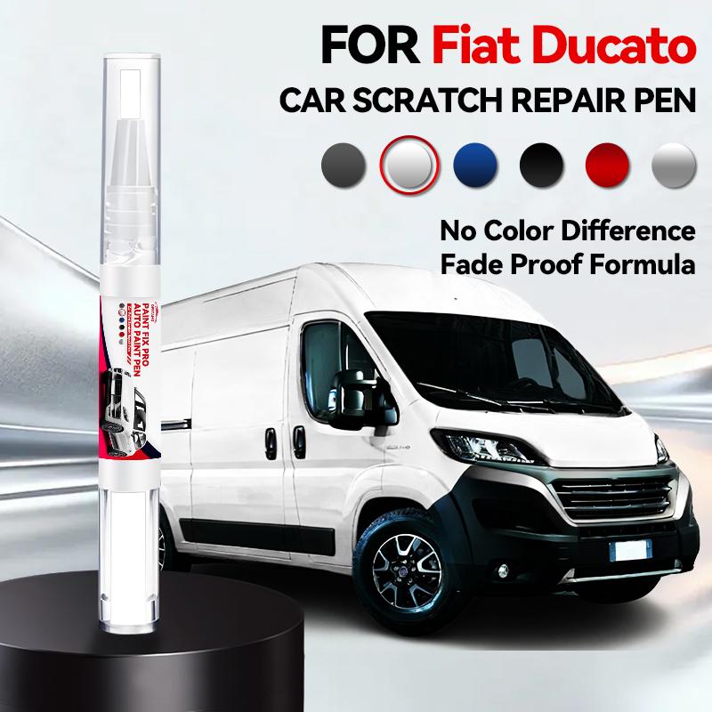 Для Fiat Ducato 1996-2026 Автомобільна фарба-олівець для ремонту подряпин Інструменти для детейлінгу Автомобільні аксесуари Фарбувальні інструменти Автомобілі перлина білого кольору
Для Fiat Ducato 1996-2026 Автомобільна фарба-олівець для ремонту подряпин Інструменти для детейлінгу Автомобільні аксесуари Фарбувальні інструменти Автомобілі перлина білого кольору