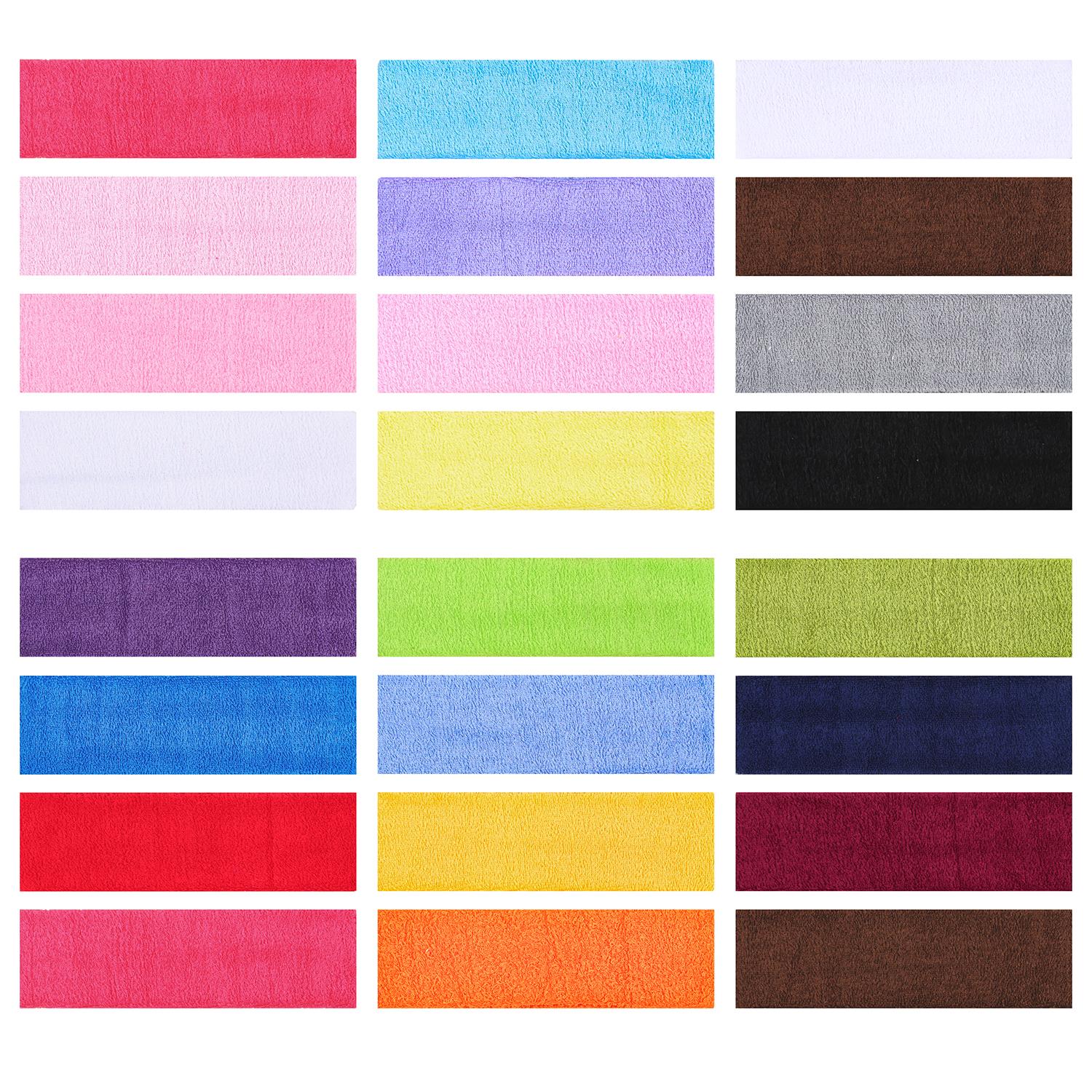 4pcs Outdoor Sports Headband Portable Fitness Hairbands Woman Hair Wrap Brace Elastic Cycling Yoga Running Exercising Sweatband
4pcs Outdoor Sports Headband Portable Fitness Hairbands Woman Hair Wrap Brace Elastic Cycling Yoga Running Exercising Sweatband