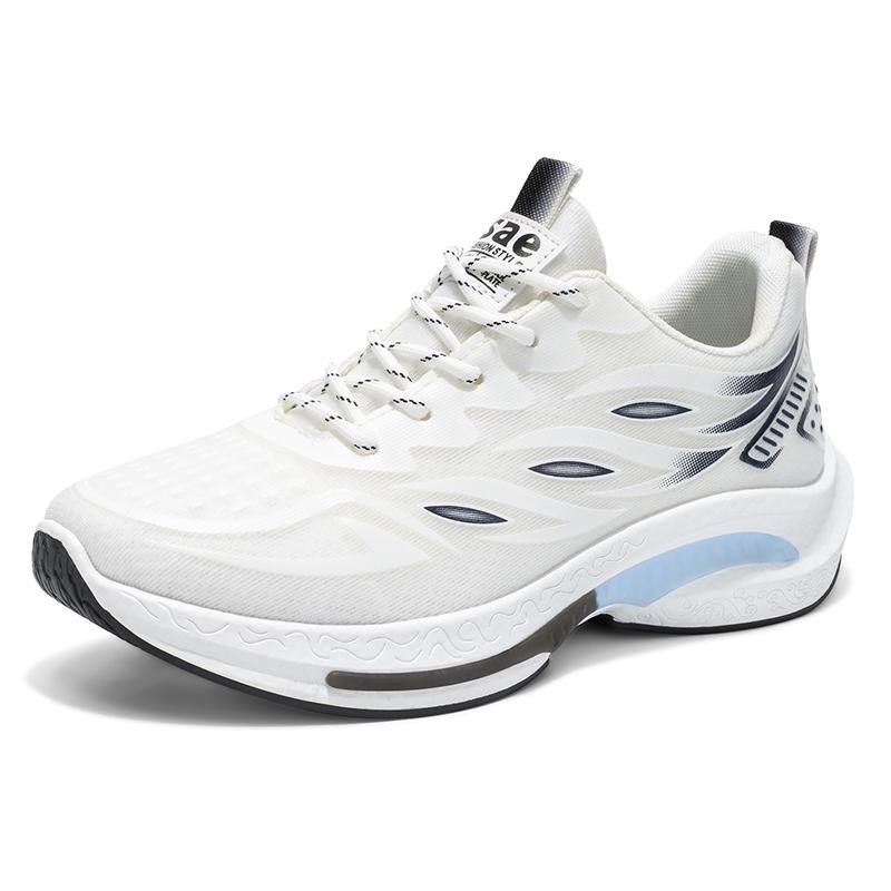 Men s mesh breathable casual sneakers summer soft sole non-slip comfort outdoor running shoes classic student light sports shoes 44
Men s mesh breathable casual sneakers summer soft sole non-slip comfort outdoor running shoes classic student light sports shoes 44
