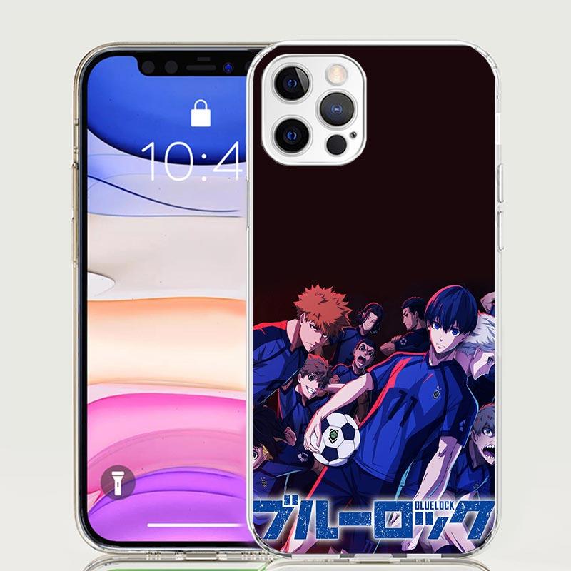Hot Anime Blue Lock Phone Case For iPhone 17 Air 16 15 Plus 11 14 Pro Max 13 Mini 12 7 8 + SE Pattern Art Customized Cover 17 Ai iPhone 15
Hot Anime Blue Lock Phone Case For iPhone 17 Air 16 15 Plus 11 14 Pro Max 13 Mini 12 7 8 + SE Pattern Art Customized Cover 17 Ai iPhone 15