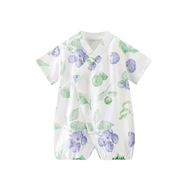 Happy Little Bear Baby Summer Short-Sleeve Romper 66/44
Happy Little Bear Baby Summer Short-Sleeve Romper 66/44