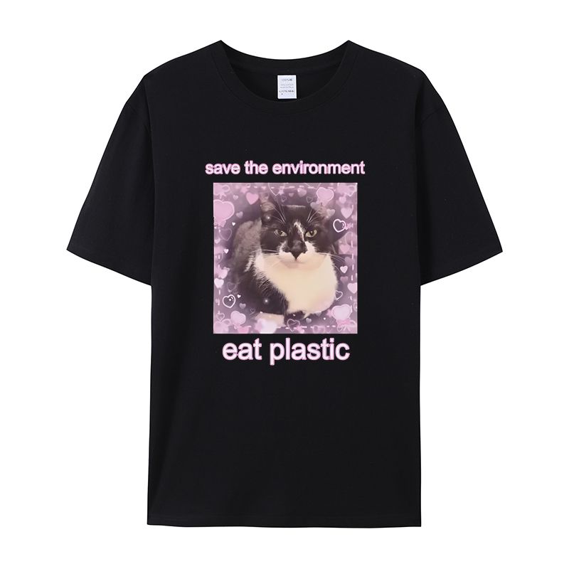 2025 New Fun Raccoon Meme T-shirts for Men and Women, Retro and Cute Style Couple Short-sleeved Pure Cotton Tops for Teenagers 4XL
2025 New Fun Raccoon Meme T-shirts for Men and Women, Retro and Cute Style Couple Short-sleeved Pure Cotton Tops for Teenagers 4XL