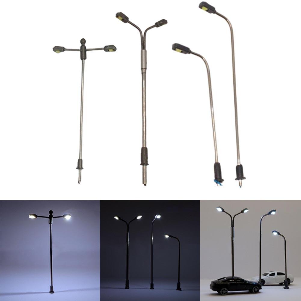 LED Lighting for Microscopic Landscape 6 or 12Pcs Perfect for Small Paths 5.5cm double light A
LED Lighting for Microscopic Landscape 6 or 12Pcs Perfect for Small Paths 5.5cm double light A