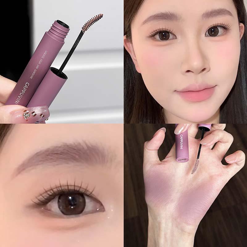 CAPPUVINI Fog Wild Eyebrow Tint: Non-smudging, Natural, 3D Color, Budget-Friendly Makeup
CAPPUVINI Fog Wild Eyebrow Tint: Non-smudging, Natural, 3D Color, Budget-Friendly Makeup