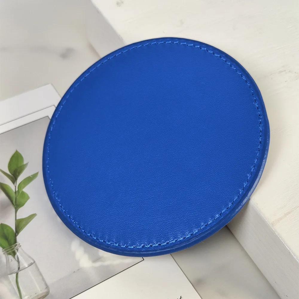 Креативные круглые ПУ подставки, кофейный коврик, подставки для чайных чашек, теплоизоляция, противоскользящие, термостойкие коврики, вещи для кухни
Креативные круглые ПУ подставки, кофейный коврик, подставки для чайных чашек, теплоизоляция, противоскользящие, термостойкие коврики, вещи для кухни