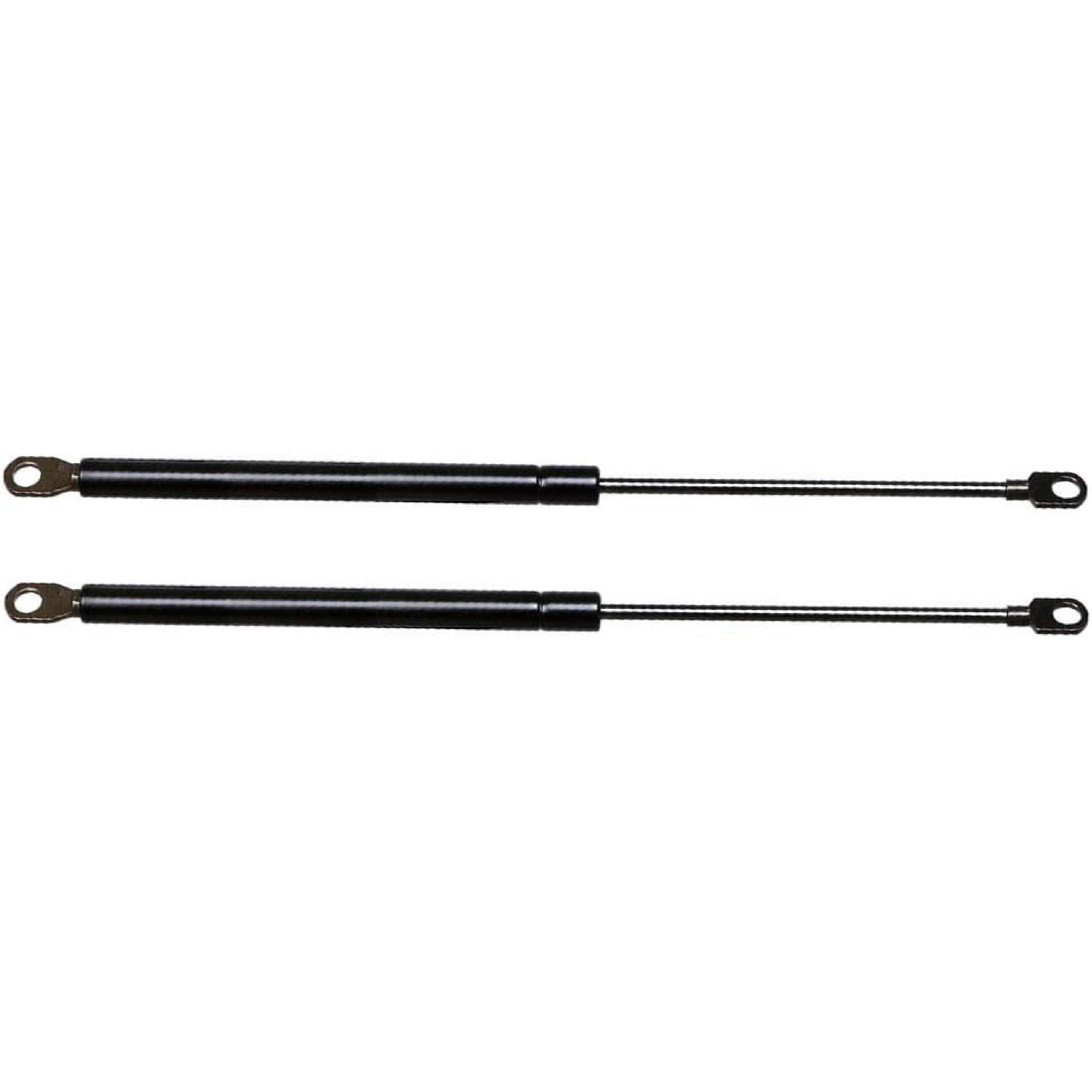 4672 Qty(2) Universal Lift Supports Shocks Struts Arms Prop Rod Damper Gas Springs Extended Length 10 Compressed Length 6.75 51 Lbs / 227N Force,
4672 Qty(2) Universal Lift Supports Shocks Struts Arms Prop Rod Damper Gas Springs Extended Length 10 Compressed Length 6.75 51 Lbs / 227N Force,