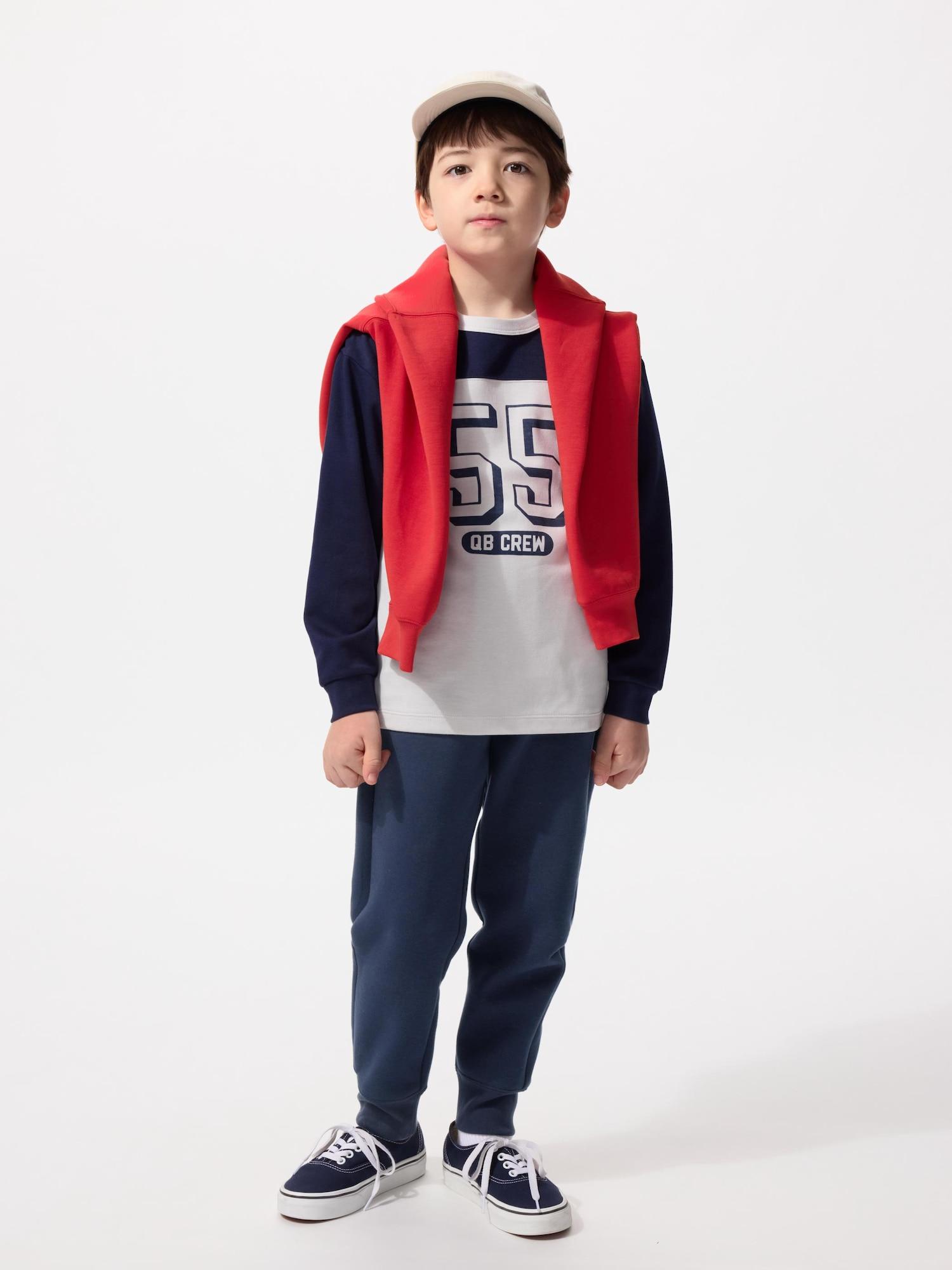 Uniqlo Dry Sweat Pants 69 NAVY/160
Uniqlo Dry Sweat Pants 69 NAVY/160