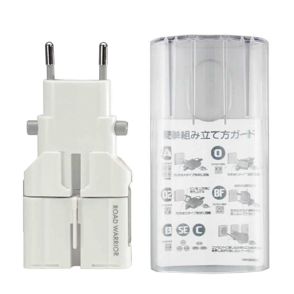 Адаптер питания Devicenet Multi Power Conversion Plug Gokon со специальным корпусом, белый RW75WH/S
Адаптер питания Devicenet Multi Power Conversion Plug Gokon со специальным корпусом, белый RW75WH/S