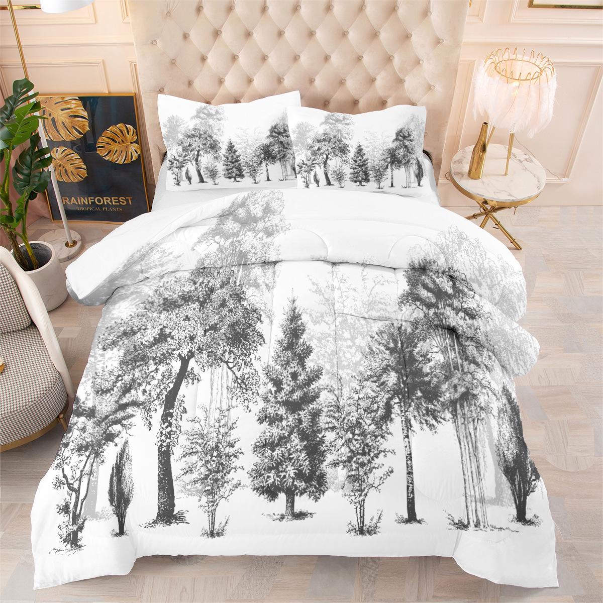 Sun Stripes Digital Printing Bedding Three-piece Quilt Cover Set 140*200cm
Sun Stripes Digital Printing Bedding Three-piece Quilt Cover Set 140*200cm