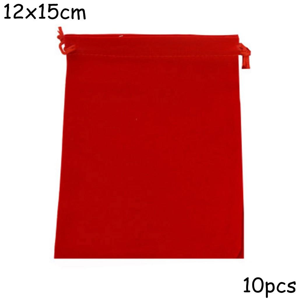 Wedding Velvet bag Party Favor Pouch Red Candy Holiday 12x15cm
Wedding Velvet bag Party Favor Pouch Red Candy Holiday 12x15cm