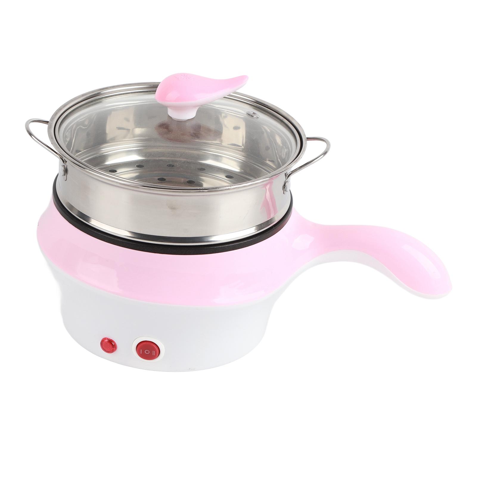 Электрическая плита многофункциональная двухскоростная портативная мини электрическая сковорода вок рисоварка для студенческого общежития 220 В 220V розовый
Электрическая плита многофункциональная двухскоростная портативная мини электрическая сковорода вок рисоварка для студенческого общежития 220 В 220V розовый