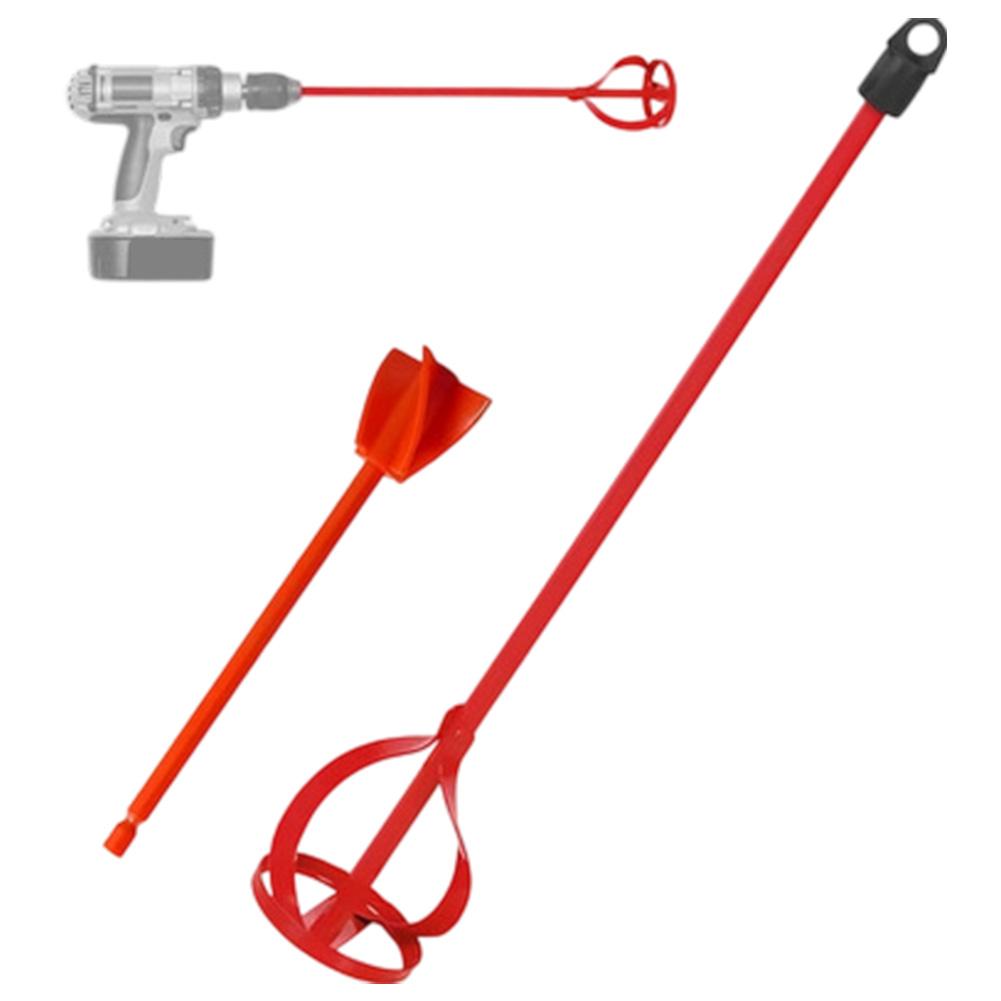 1Pc Hexagonal Shaft Gypsum Paint Mixer Accessories Electric Drill Stirring Paddle Multi-functional Filler Cement Mixer
1Pc Hexagonal Shaft Gypsum Paint Mixer Accessories Electric Drill Stirring Paddle Multi-functional Filler Cement Mixer