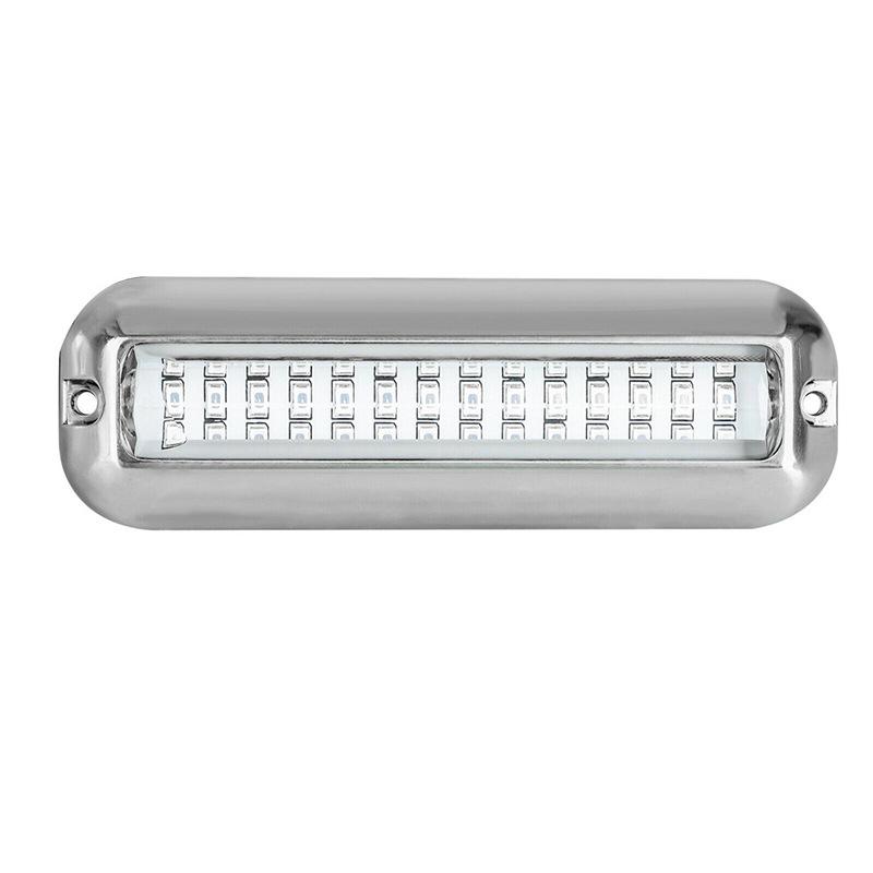 Водонепроницаемые 27LED/42LED Подводные огни для яхт и лодок из нержавеющей стали (10-30В, Высокая яркость) Green light
Водонепроницаемые 27LED/42LED Подводные огни для яхт и лодок из нержавеющей стали (10-30В, Высокая яркость) Green light