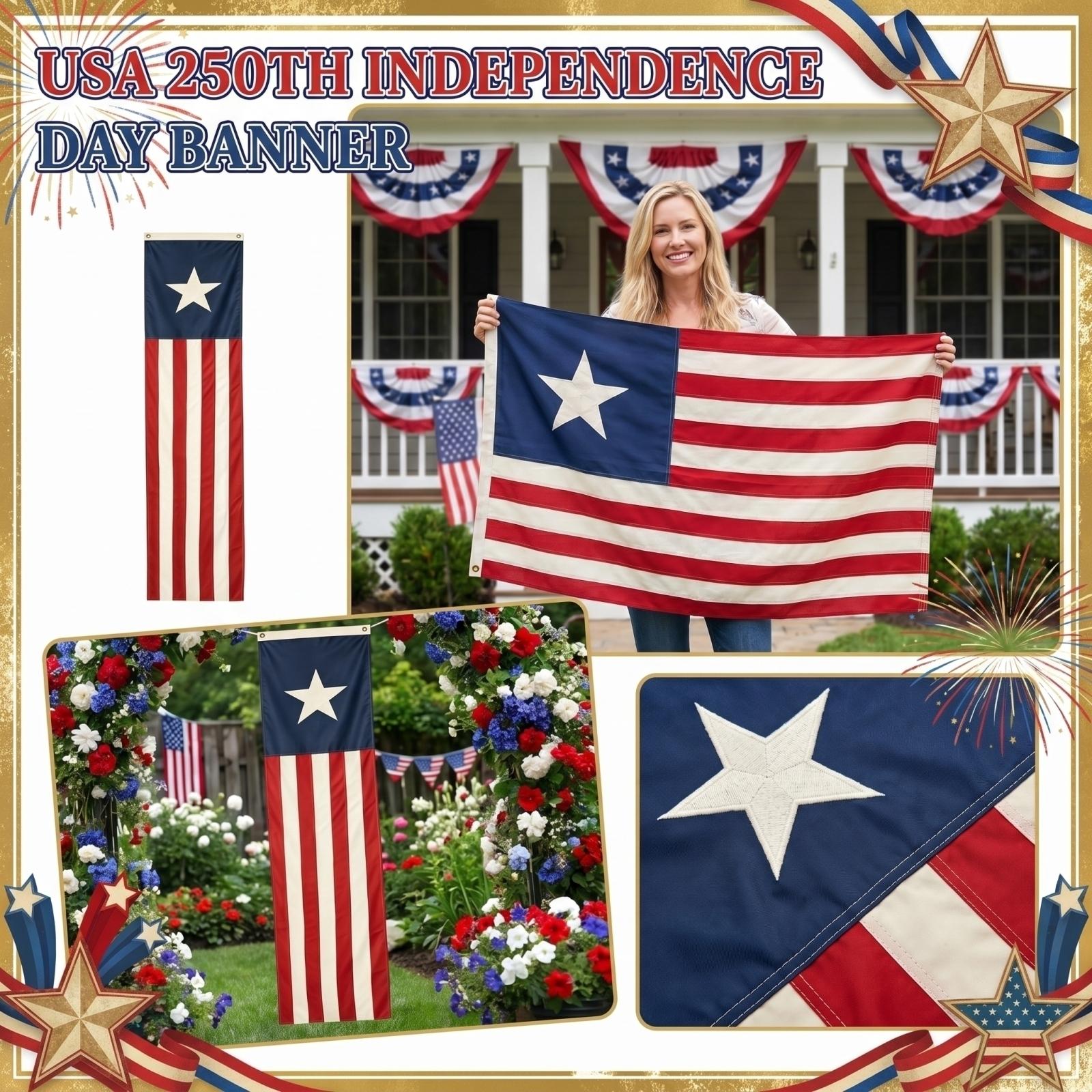 American Independence Day 0th Anniversary Red And Blue Flag Themed Indoor And Outdoor Decorative Door Couplets One Size червоний
American Independence Day 0th Anniversary Red And Blue Flag Themed Indoor And Outdoor Decorative Door Couplets One Size червоний