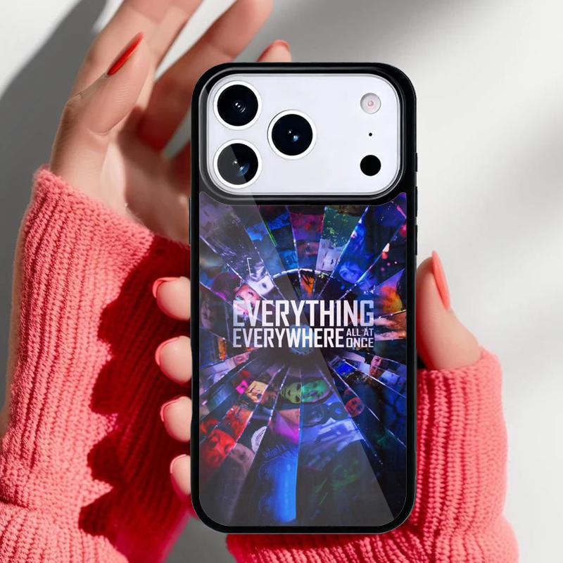 Everything Everywhere All at Once Phone Case for iPhone 17 16 15 14 13 Pro Max Back Cover for 12 11 Pro Coque iPhone Air
Everything Everywhere All at Once Phone Case for iPhone 17 16 15 14 13 Pro Max Back Cover for 12 11 Pro Coque iPhone Air