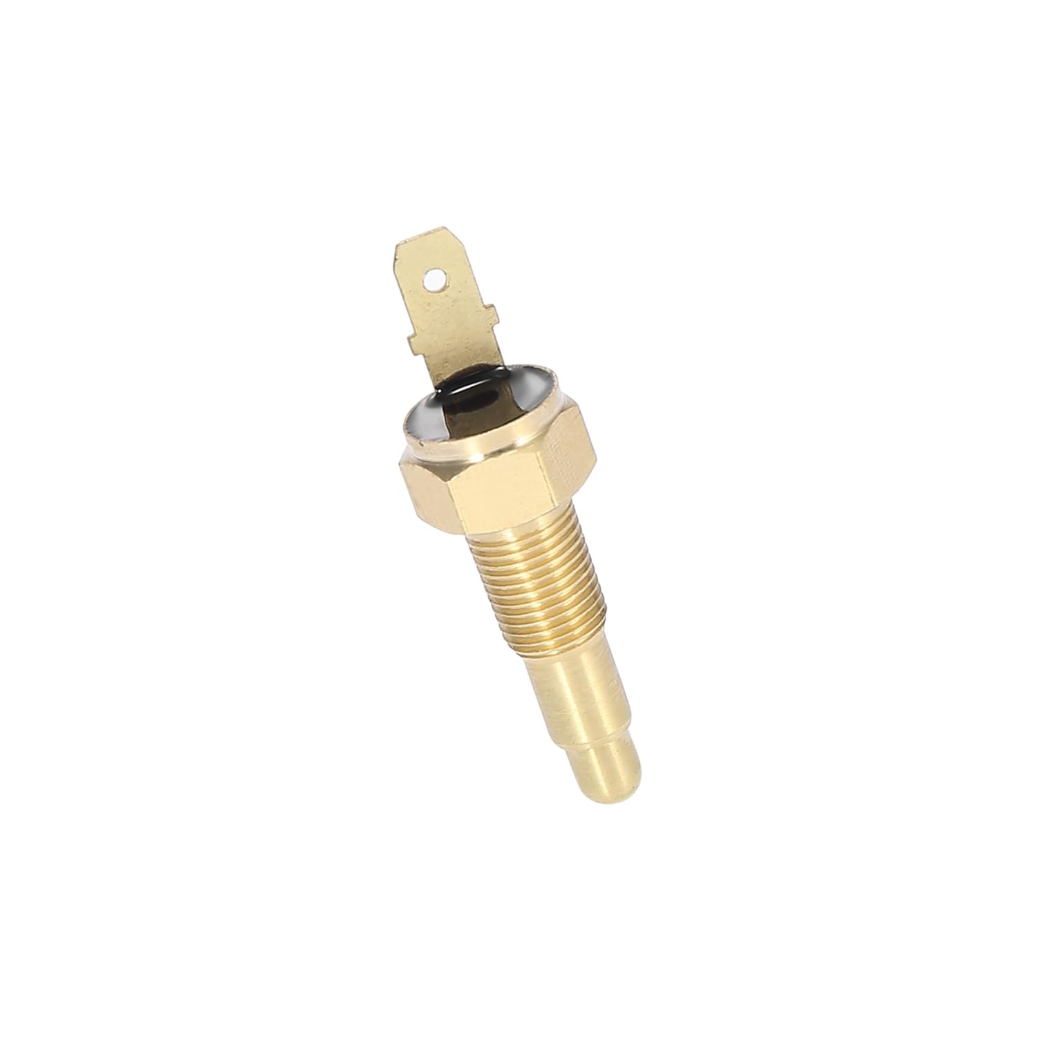 Universal Automotive Radiator Engine Cooling Fan Temperature Thermo Sensor Switch 1/8 NPT 170 Degree on 155 Degree Off Replacement
Universal Automotive Radiator Engine Cooling Fan Temperature Thermo Sensor Switch 1/8 NPT 170 Degree on 155 Degree Off Replacement