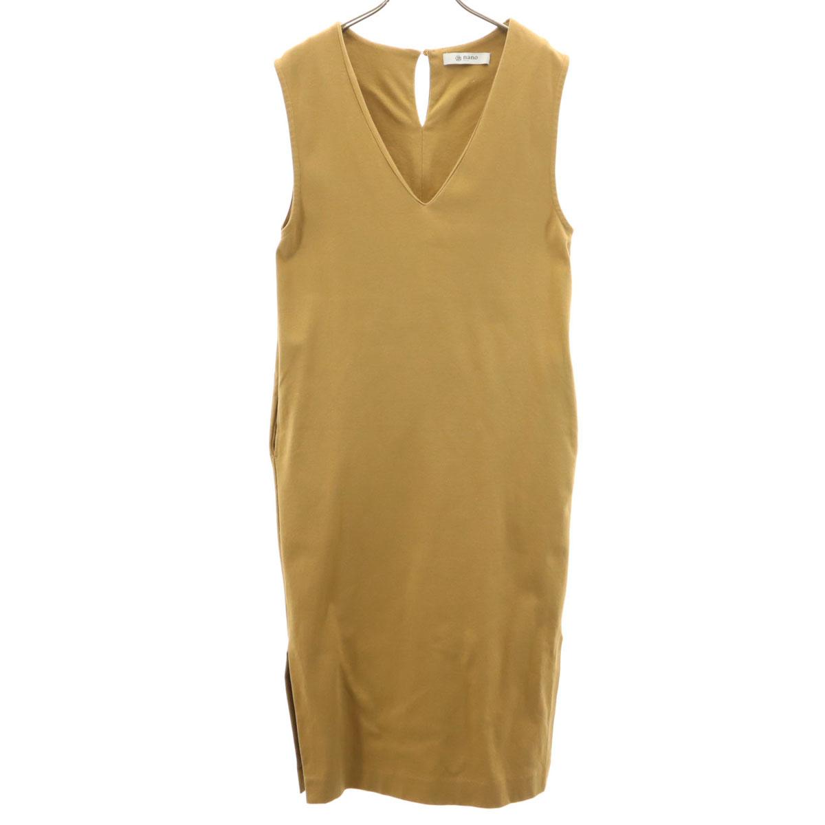 nano&co сделано в Японии Сарафан с V-образным вырезом F Цельное платье Nano Universe Женский Б/у
nano&co сделано в Японии Сарафан с V-образным вырезом F Цельное платье Nano Universe Женский Б/у