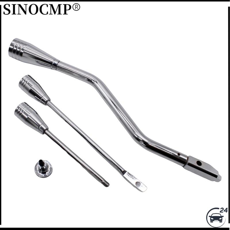 Chrome Column Shifter Lever Turn Signal Hazard Tilt Kit SI-AT31072 For GM Chevy Buick Oldsmobile Pontiac Cadillac Car 1967-1994
Chrome Column Shifter Lever Turn Signal Hazard Tilt Kit SI-AT31072 For GM Chevy Buick Oldsmobile Pontiac Cadillac Car 1967-1994