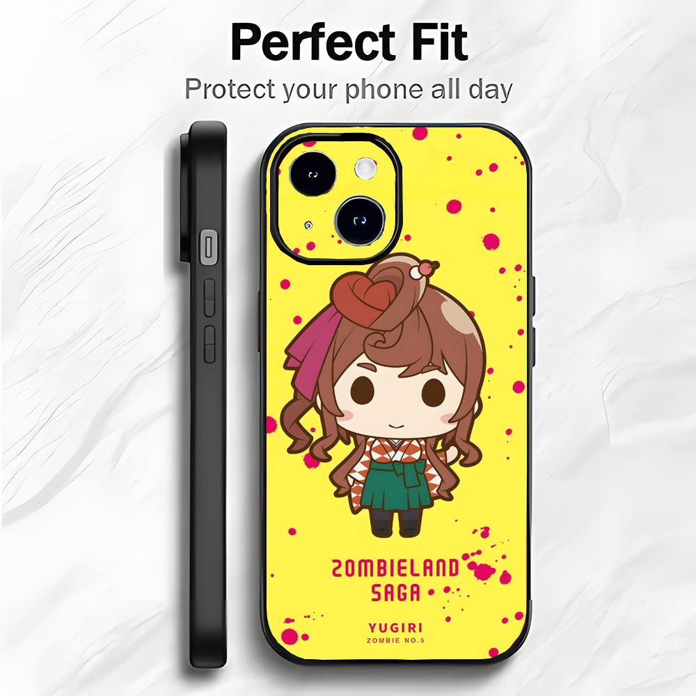 Funny Cute Anime Z-Zombie Land Saga Phone Case Phone Case Soft Packaging Lightweight For iPhone17 16 15 14 13ProMax iphone12promax
Funny Cute Anime Z-Zombie Land Saga Phone Case Phone Case Soft Packaging Lightweight For iPhone17 16 15 14 13ProMax iphone12promax