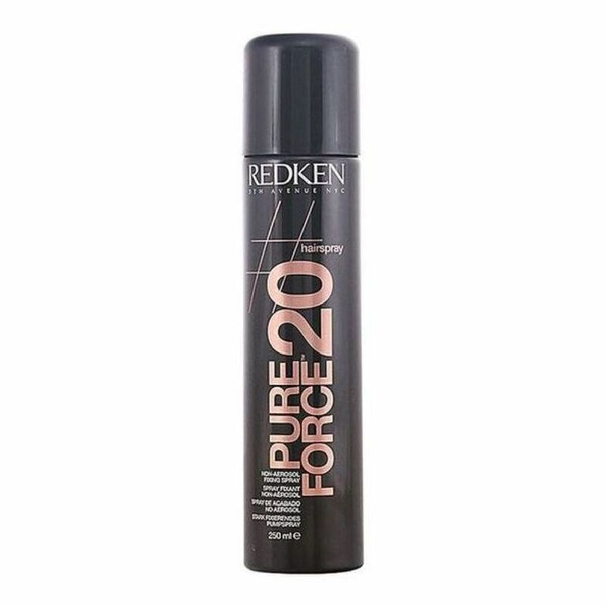 Лаки для волос Моделирующий спрей Redken Frizz Hairspray Curly Hair 250 мл
Лаки для волос Моделирующий спрей Redken Frizz Hairspray Curly Hair 250 мл