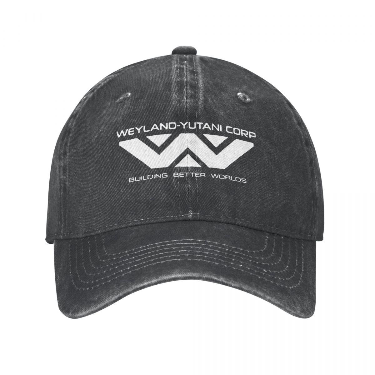 2022 New Weyland Yutani Corp Washed Cotton Baseball Cap Snapback Hat Dad Aliens Alien Movie Cap Spring Summer Hip Hop Casquette 
2022 New Weyland Yutani Corp Washed Cotton Baseball Cap Snapback Hat Dad Aliens Alien Movie Cap Spring Summer Hip Hop Casquette