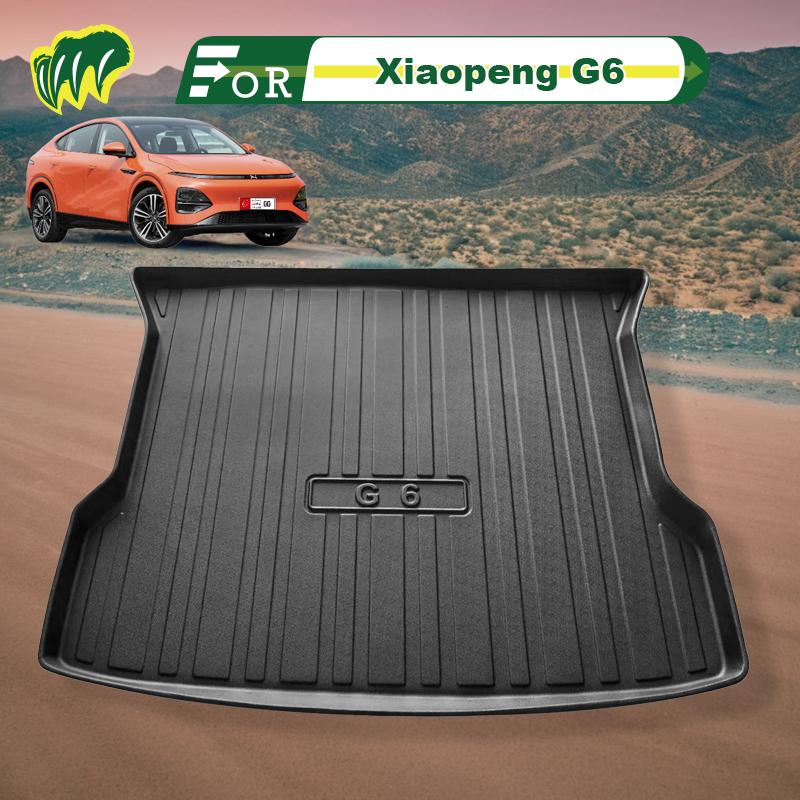 Для Xiaopeng G6 2023 TPE Custom Fit автомобильный коврик для багажника всесезонный черный коврик для багажника 3D-образные лазерные измеренные вкладыши для багажника Xiaopeng G6 A1
Для Xiaopeng G6 2023 TPE Custom Fit автомобильный коврик для багажника всесезонный черный коврик для багажника 3D-образные лазерные измеренные вкладыши для багажника Xiaopeng G6 A1