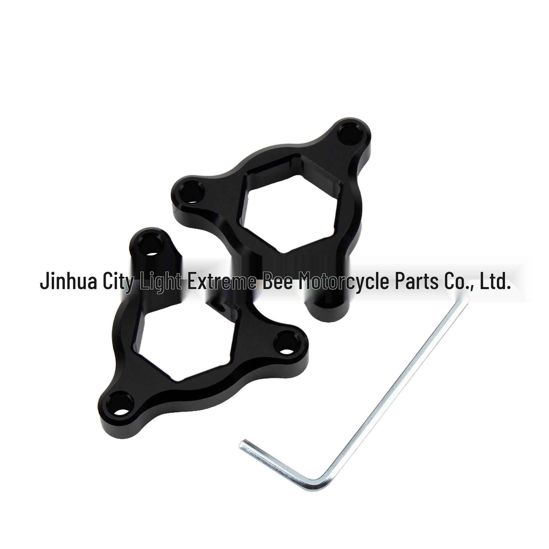 Motorcycle Shock Absorber Mount 14MM 17MM for CBR600RR CBR1000RR X-ADV750
Motorcycle Shock Absorber Mount 14MM 17MM for CBR600RR CBR1000RR X-ADV750