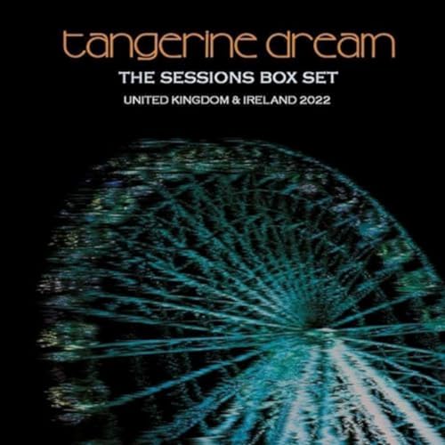 The Sessions: United Kingdom & Ireland 2022 - 8 CDs In A Cardboard Sleeve Plus 10 Extra Photos In A Light Cardboard Package + 20 Page Booklet
The Sessions: United Kingdom & Ireland 2022 - 8 CDs In A Cardboard Sleeve Plus 10 Extra Photos In A Light Cardboard Package + 20 Page Booklet