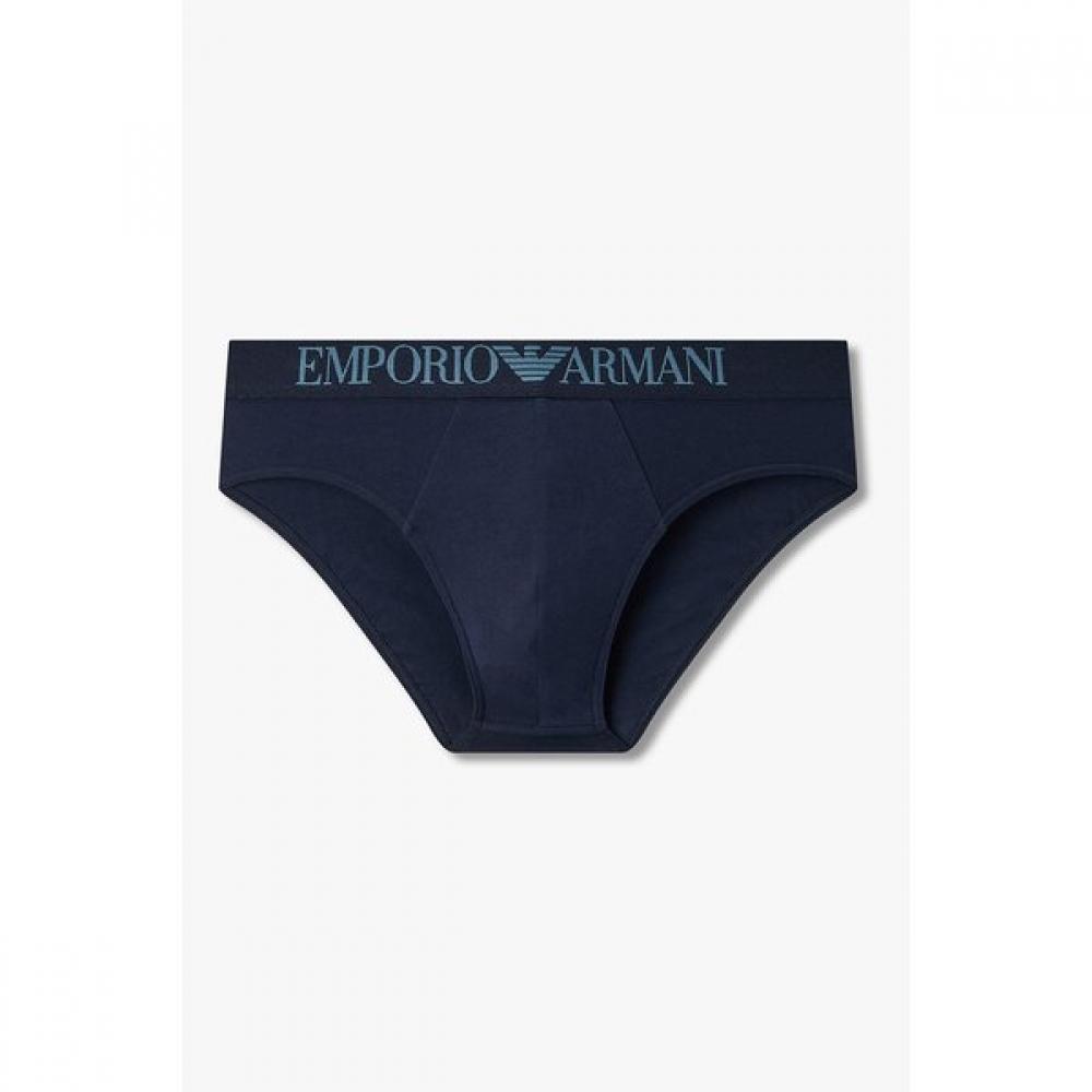 Emporio Armani Men S Textured Cotton Brief 0816111156 XL(110)
Emporio Armani Men S Textured Cotton Brief 0816111156 XL(110)