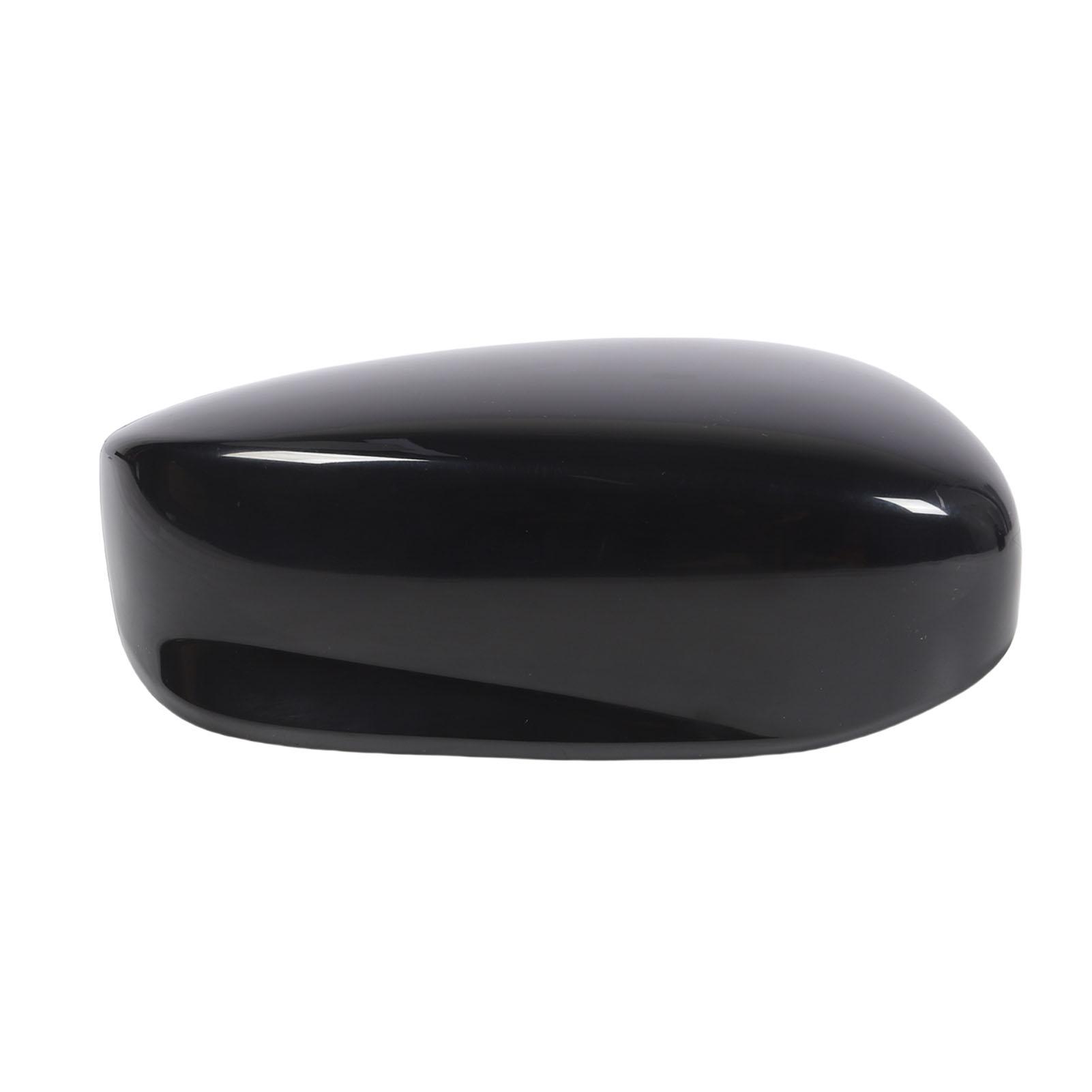Rearview Mirror Cap Black Shockproof Scratch Proof Stylish Door Wing Mirror Cap Exterior Decoration
Rearview Mirror Cap Black Shockproof Scratch Proof Stylish Door Wing Mirror Cap Exterior Decoration