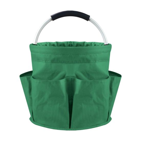 Portable Beach Organizer Foldable Cleaning Bucket Lightweight Oxford Picnic Basket for Travel Camping Bath темно-зеленого
Portable Beach Organizer Foldable Cleaning Bucket Lightweight Oxford Picnic Basket for Travel Camping Bath темно-зеленого