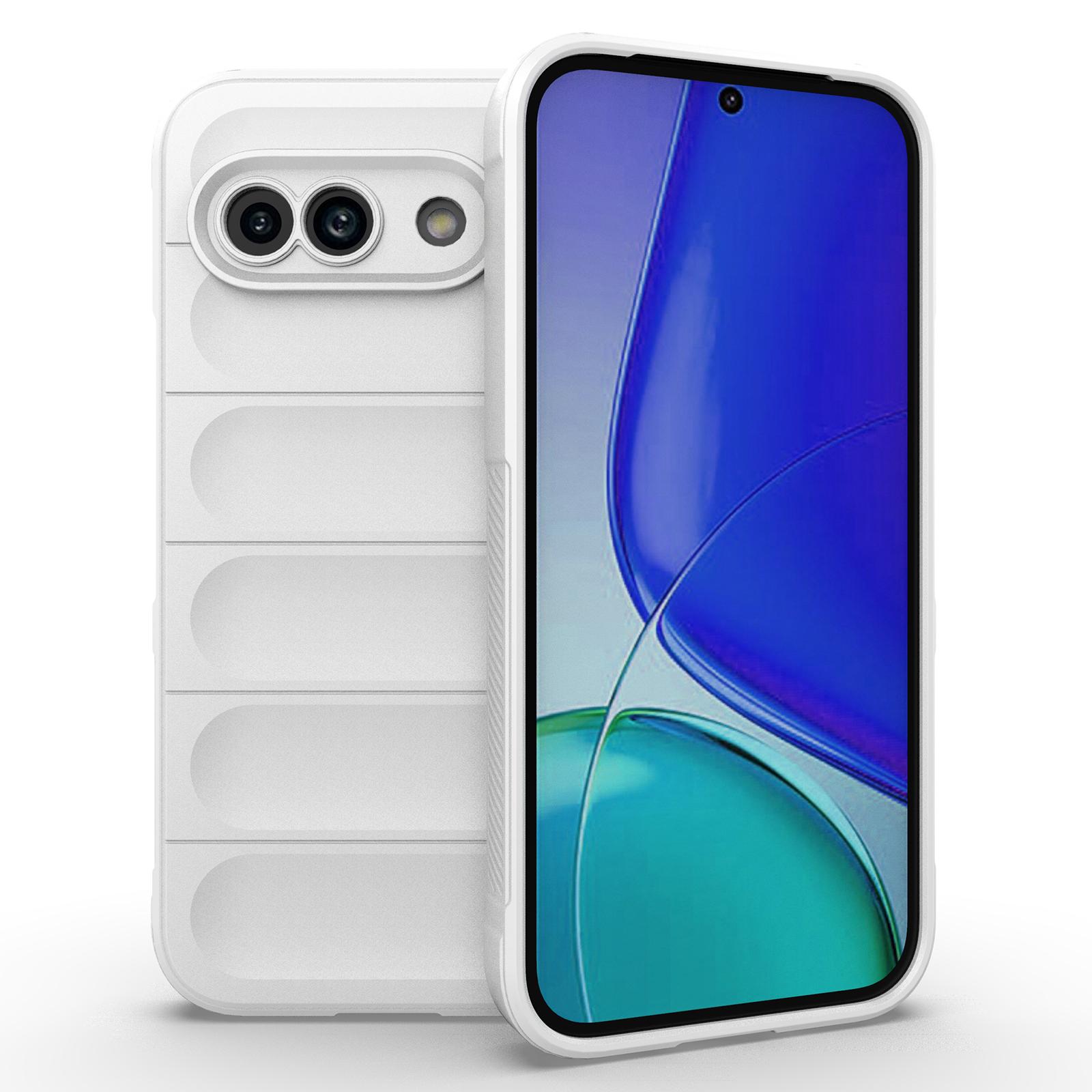 AMORUS For Google Pixel 9a Case Shockproof Soft TPU Rugged Phone Back Cover H
AMORUS For Google Pixel 9a Case Shockproof Soft TPU Rugged Phone Back Cover H