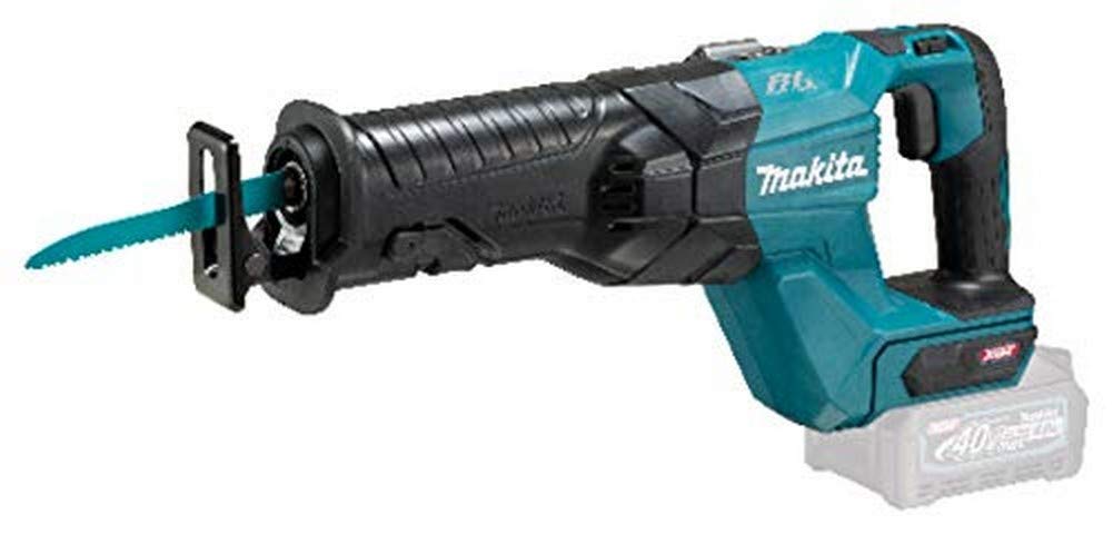 Makita Rechargeable Reciprocating Saw 40Vmax Sold Separately JR001GZ Battery/Charger/Case
Makita Rechargeable Reciprocating Saw 40Vmax Sold Separately JR001GZ Battery/Charger/Case