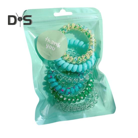 4/6 шт. веревки для волос водонепроницаемые телефонные кабели резинки для волос плавание купание маленькие эластичные кольца для волос хвостики резинка для волос зелёный
4/6 шт. веревки для волос водонепроницаемые телефонные кабели резинки для волос плавание купание маленькие эластичные кольца для волос хвостики резинка для волос зелёный