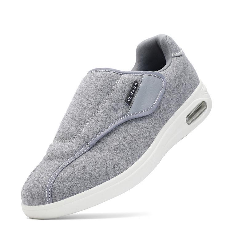 XIHAHA Men Walking Shoes Sneaker Unisex Orthopedics Wide Feet Swollen Shoes Thumb Eversion Adjusting Soft Woman Diabetic Shoe 46
XIHAHA Men Walking Shoes Sneaker Unisex Orthopedics Wide Feet Swollen Shoes Thumb Eversion Adjusting Soft Woman Diabetic Shoe 46